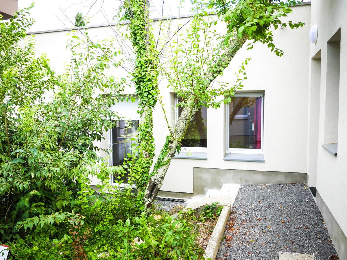 Village Vacances Passion La Buissiere Labeaume Exterior foto