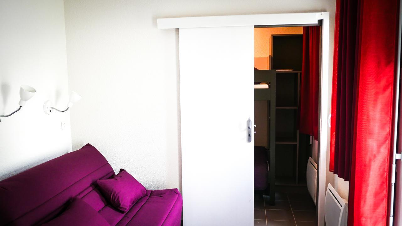 Village Vacances Passion La Buissiere Labeaume Exterior foto